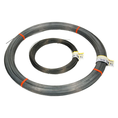 Festzaundraht GALVADUR | 625 m | 1 Leiter Ø 2,5