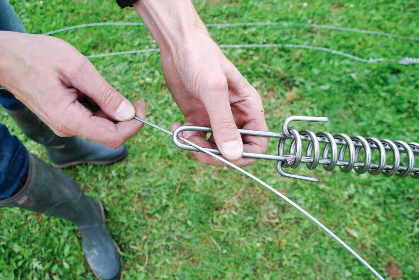 Temperaturausgleichsfeder | Edelstahl