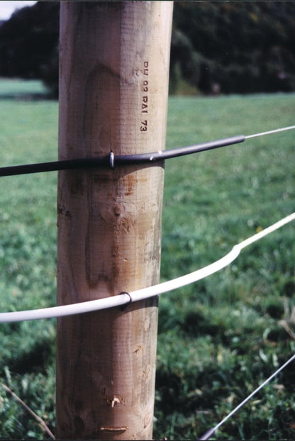 Isolierschlauch weiß | bis 5 mm | 25 m