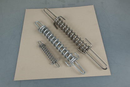 Temperaturausgleichsfeder | Edelstahl