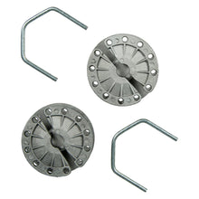 Weidezaunseilspanner | 2 Stück