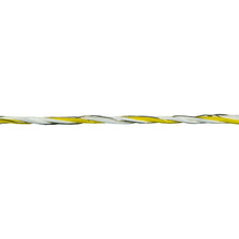 Weidezaunlitze ranger® W3-W | 1000 m | 3 Leiter Ø 0,25 mm