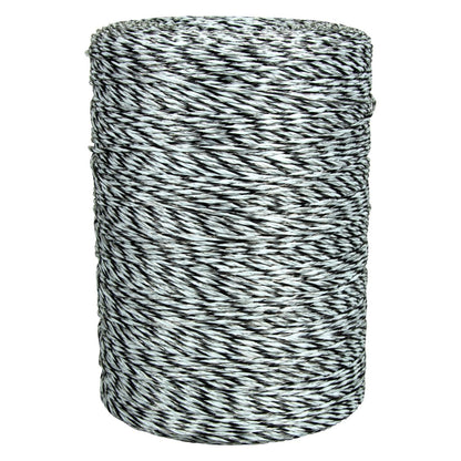 Weidezaunlitze turbomax® W9 | 1000 m | 9 Leiter Ø 0,25 mm