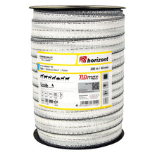 Weidezaunband turbomax® T40 | 200 m | 40 mm | 12 Leiter