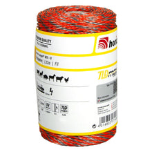 Weidezaunlitze ranger® W3-O | 200 m | 3 Leiter Ø 0,25 mm