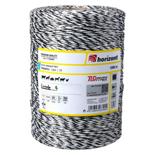 Weidezaunlitze turbomax® W12 | 1000 m | 12 Leiter Ø 0,25 mm