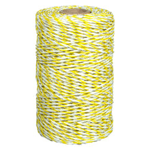 Weidezaunlitze ranger® W3-W | 200 m | 3 Leiter Ø 0,25 mm