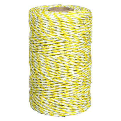 Weidezaunlitze ranger® W3-W | 200 m | 3 Leiter Ø 0,25 mm