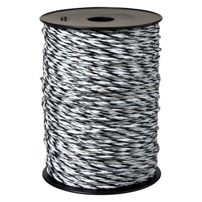 Weidezaunlitze turbomax® W12 | 200 m | 12 Leiter Ø 0,25 mm