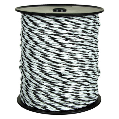 Weidezaunseil turbomax® R6-PE | 200 m | Ø 6 mm | 6 Leiter