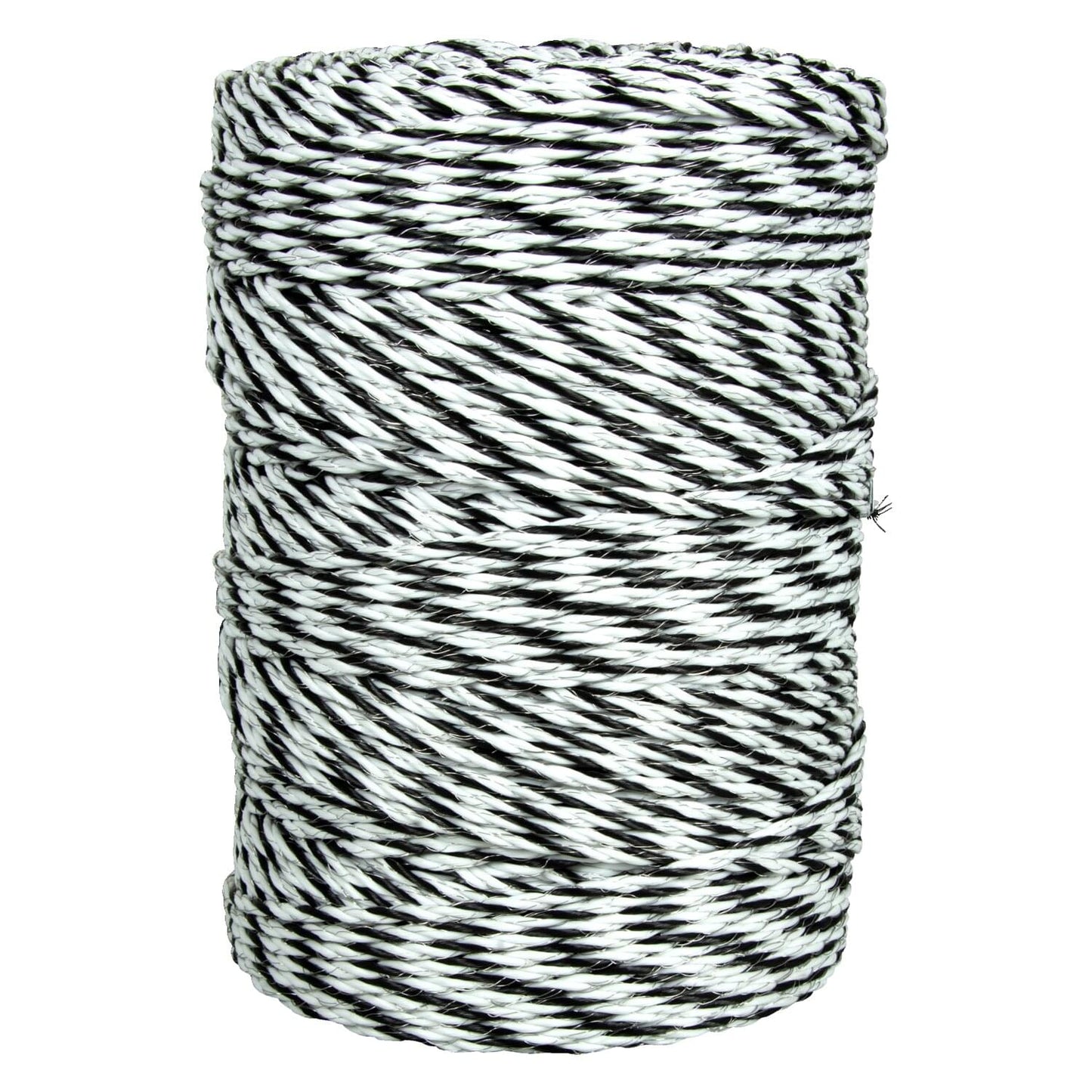 Weidezaunseil turbomax® R6-PE | 400 m | Ø 6 mm | 6 Leiter