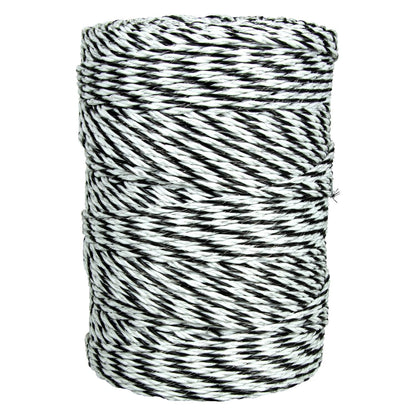 Weidezaunseil turbomax® R6-PE | 400 m | Ø 6 mm | 6 Leiter