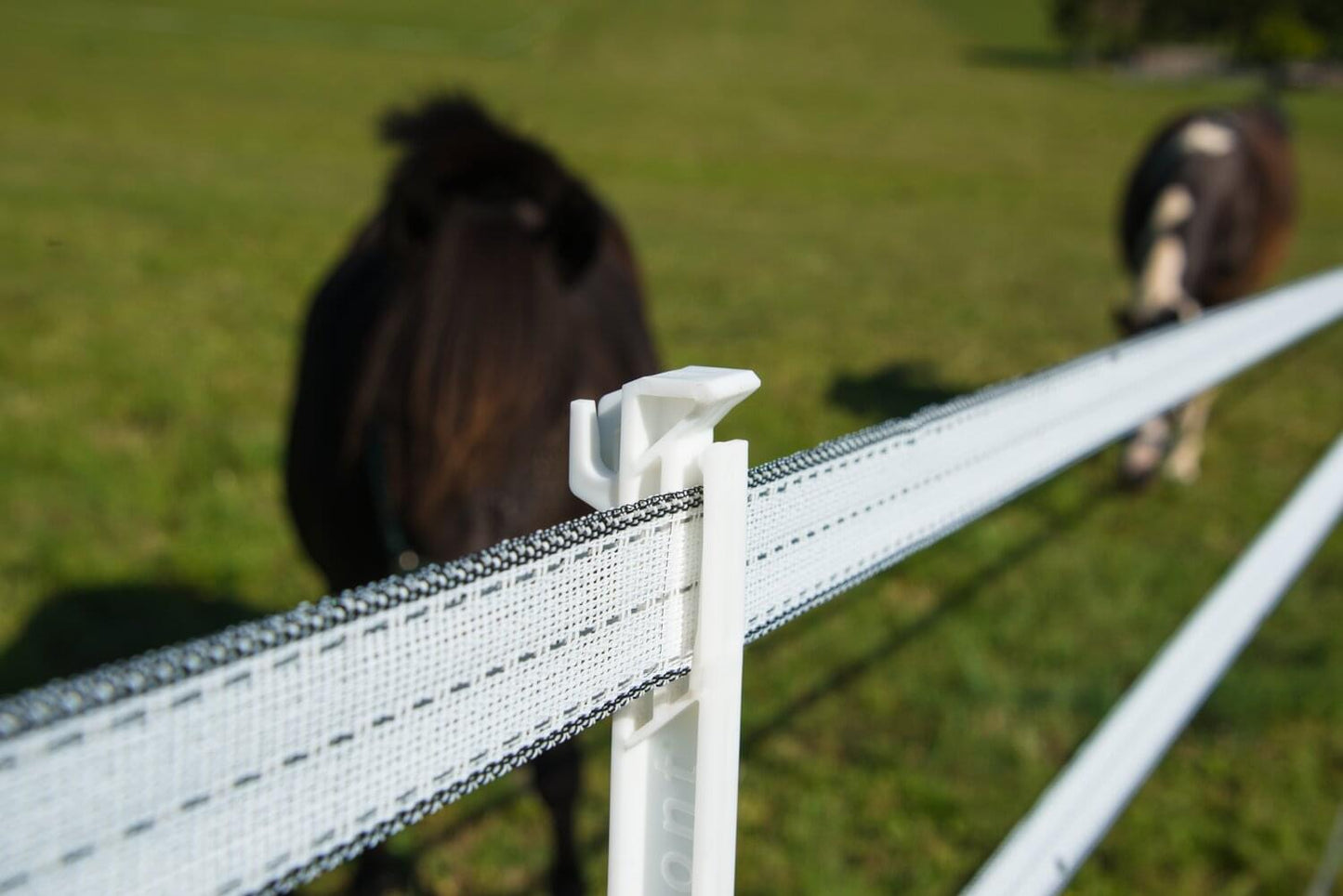 Weidezaunband turbomax® T12 | 200 m |12 mm | 6 Leiter