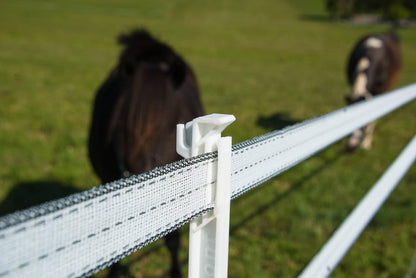 Weidezaunband turbomax® T12 | 200 m |12 mm | 6 Leiter