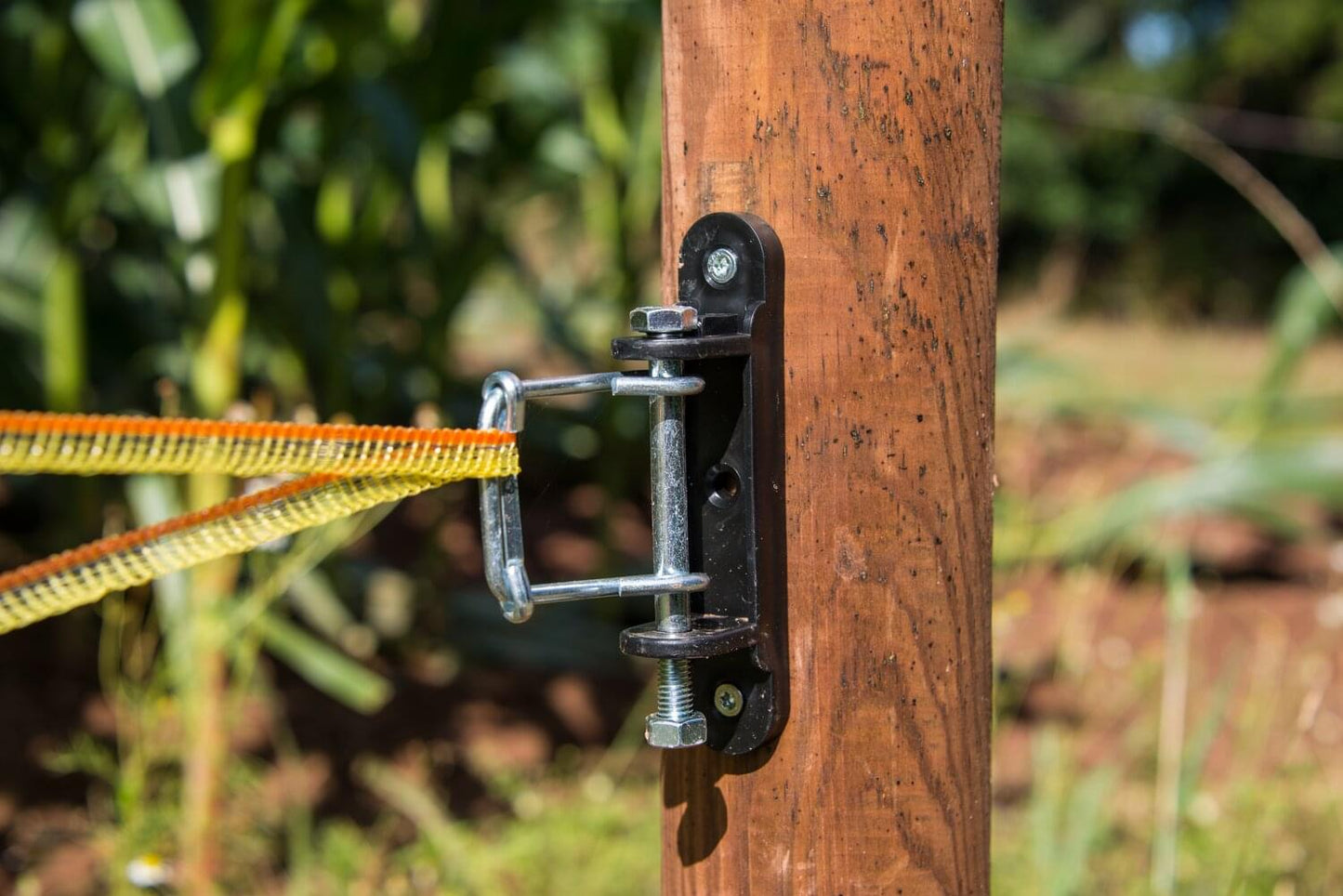 Weidezaunband farmer® T10-O | 200 m | 10 mm | 3 Leiter