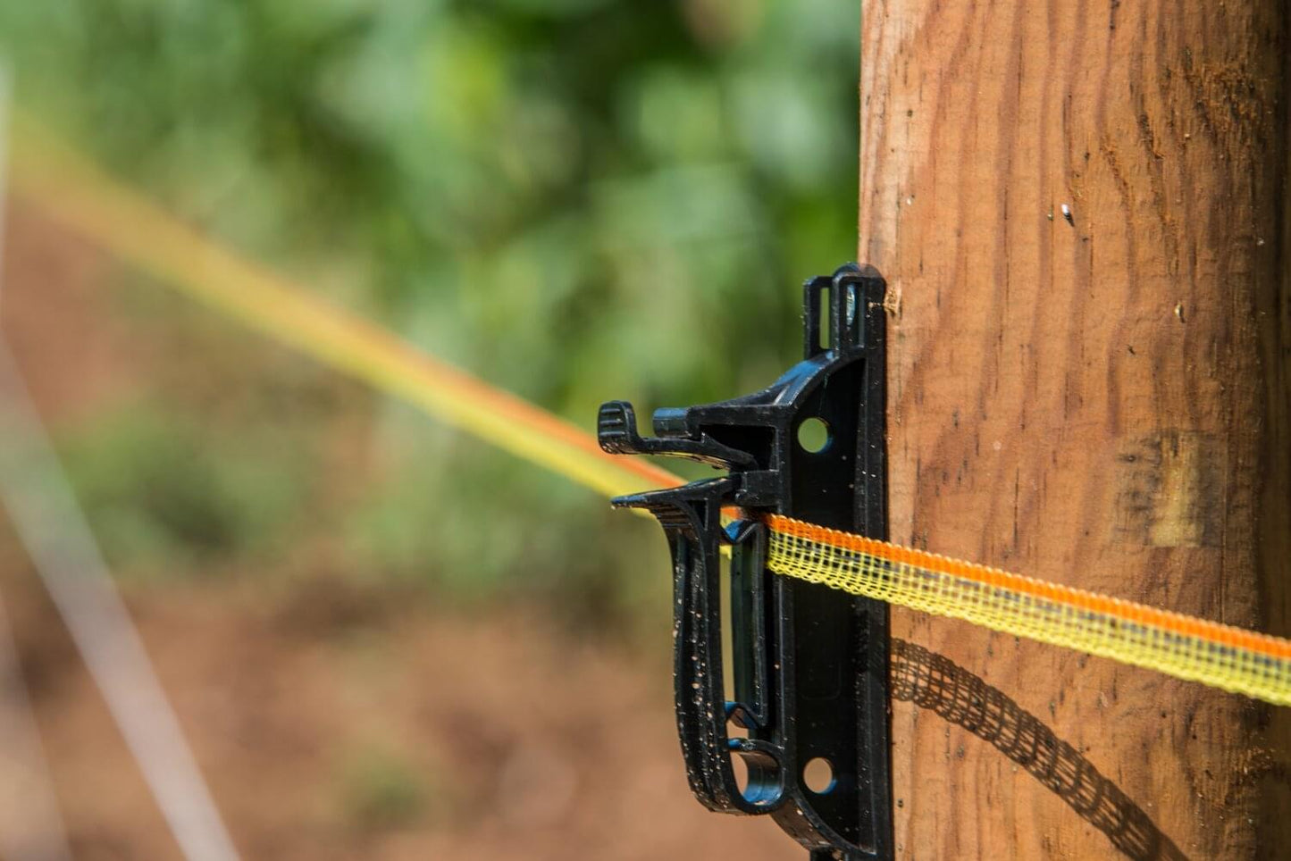 Weidezaunband farmer® T10-O | 200 m | 10 mm | 3 Leiter