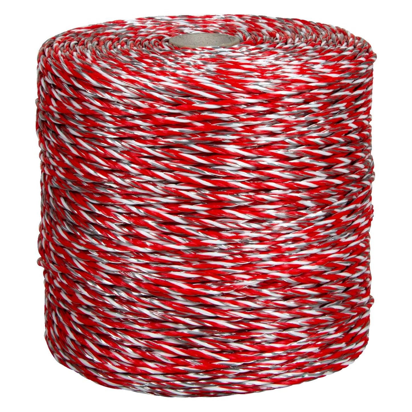 Weidezaunlitze hotshock® W9-R | 400 m | 9 Leiter Ø 0,30 mm