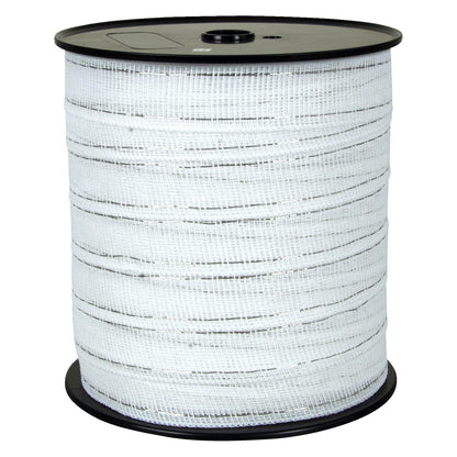 Weidezaunband farmer® T40-W | 200 m | 40 mm | 8 Leiter