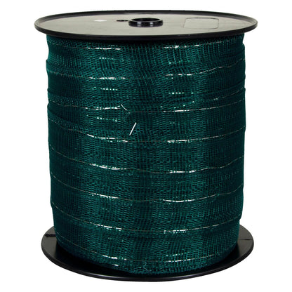 Weidezaunband farmer® T40-G | 200 m | 40 mm | 8 Leiter