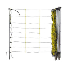 Schafnetz livestok | 90 cm hoch | 50 m lang | Doppelspitze| elektrifizierbar