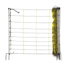 Schafnetz livestok | 105 cm hoch | 50 m lang | Doppelspitze| elektrifizierbar