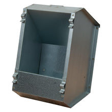 Futterautomat für Kaninchen | 1 Futterplatz | 1,5 kg