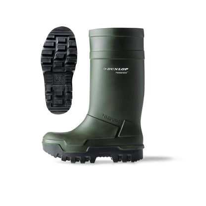 Dunlop Purofort Thermo+ S5 | Größe 47