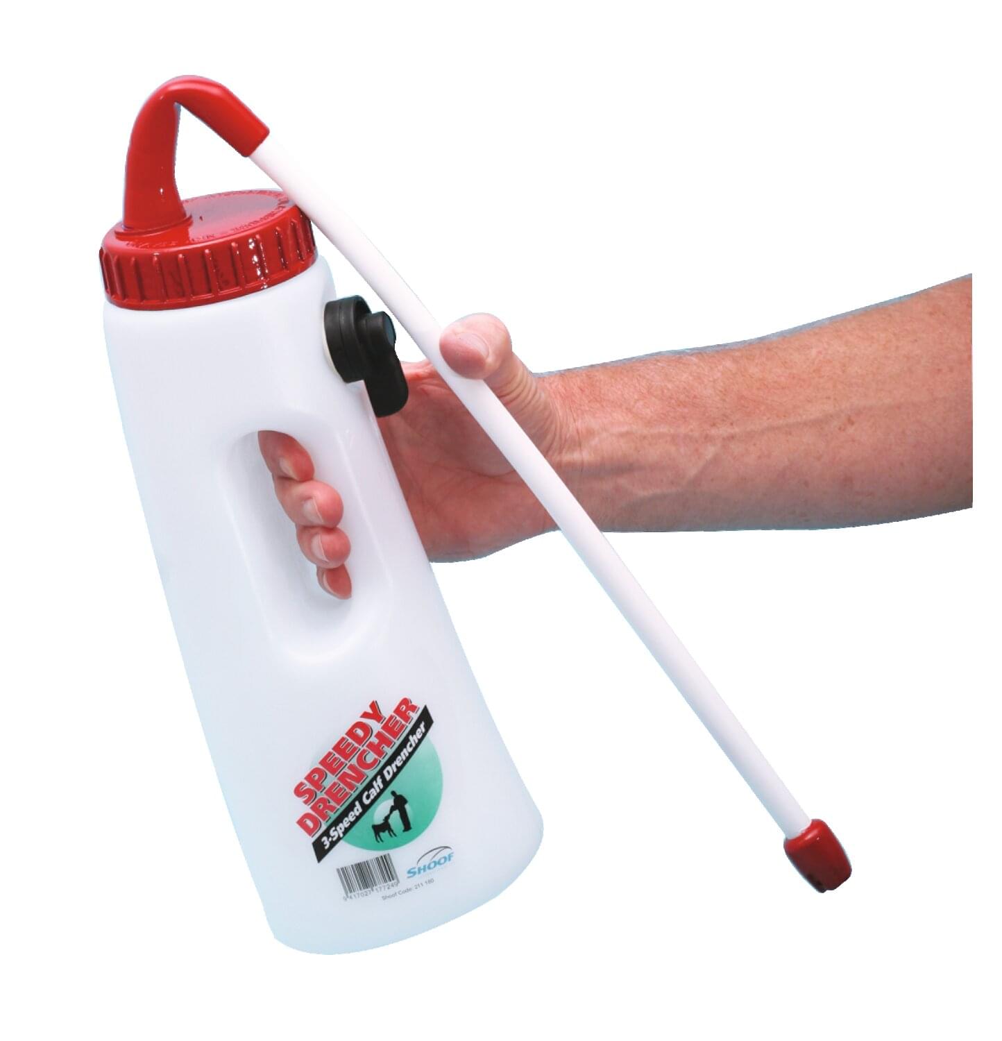 Shoof Speedy Drencher (2,5 l)