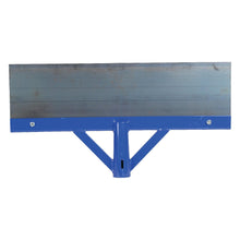 Stoßscharre | ohne Stiel | 50 cm