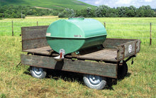 Suevia Tränkebecken Modell 98