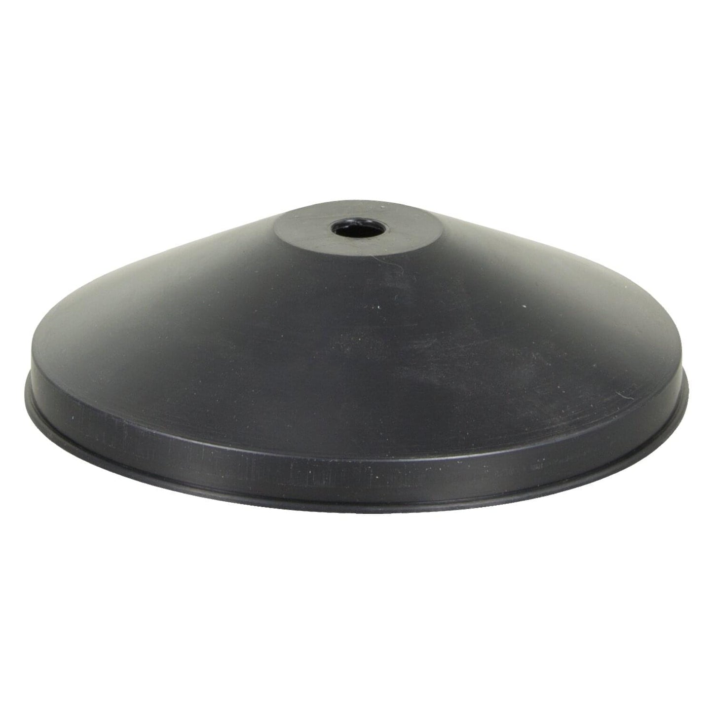 Futterautomat für Gelfügel mit Deckel | verzinkt | 5 kg