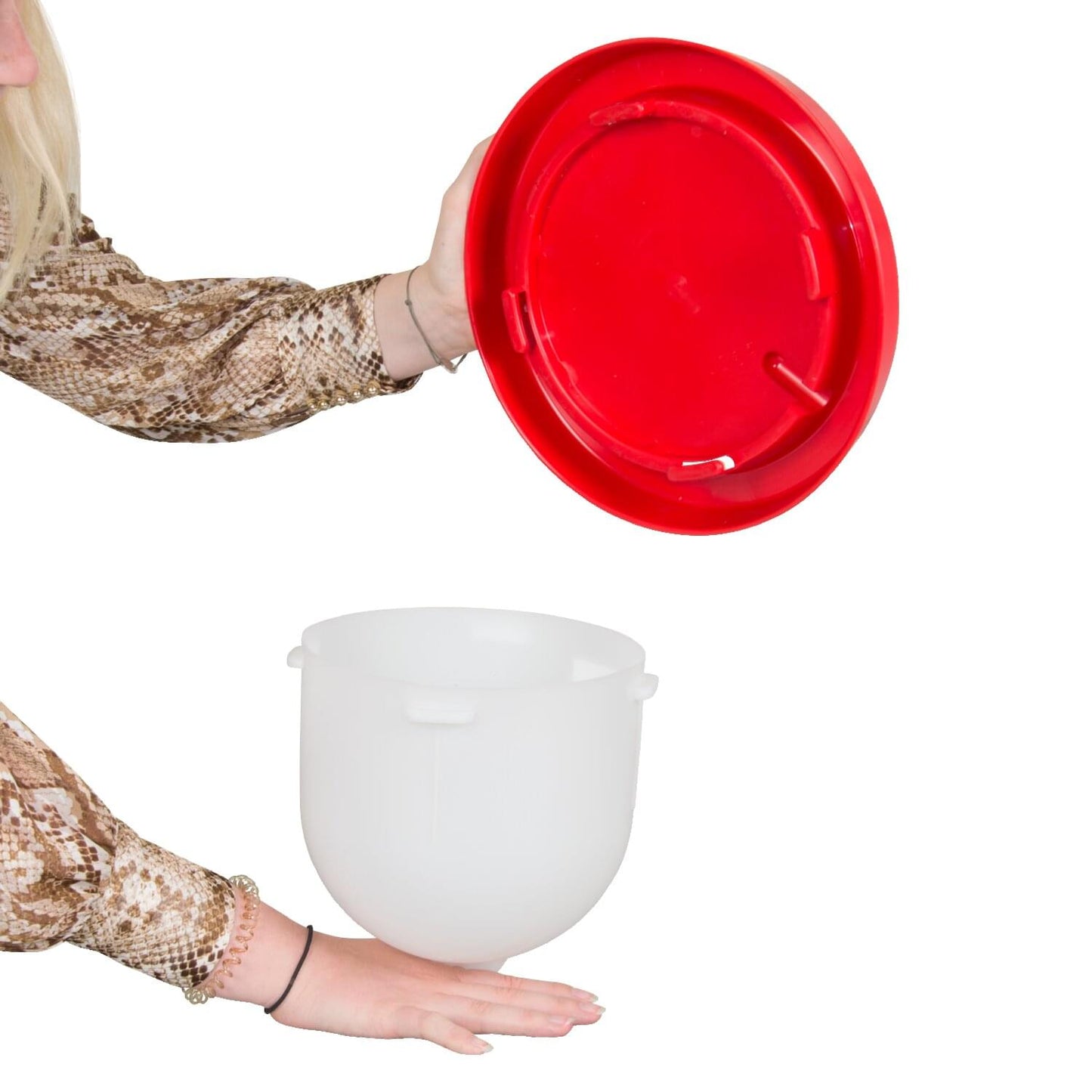 Küken- und Hühnertränken | mit Bajonettverschluss (3,5 L)