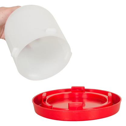 Küken- und Hühnertränken | mit Bajonettverschluss (1,5 L)