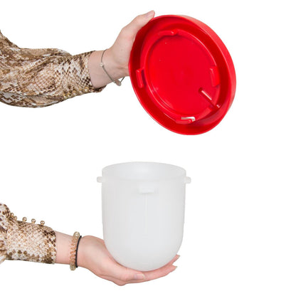 Küken- und Hühnertränken | mit Bajonettverschluss (1,5 L)