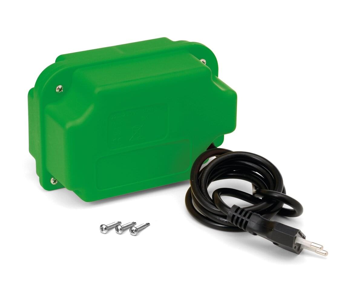 Wendemotor für Brutapparate