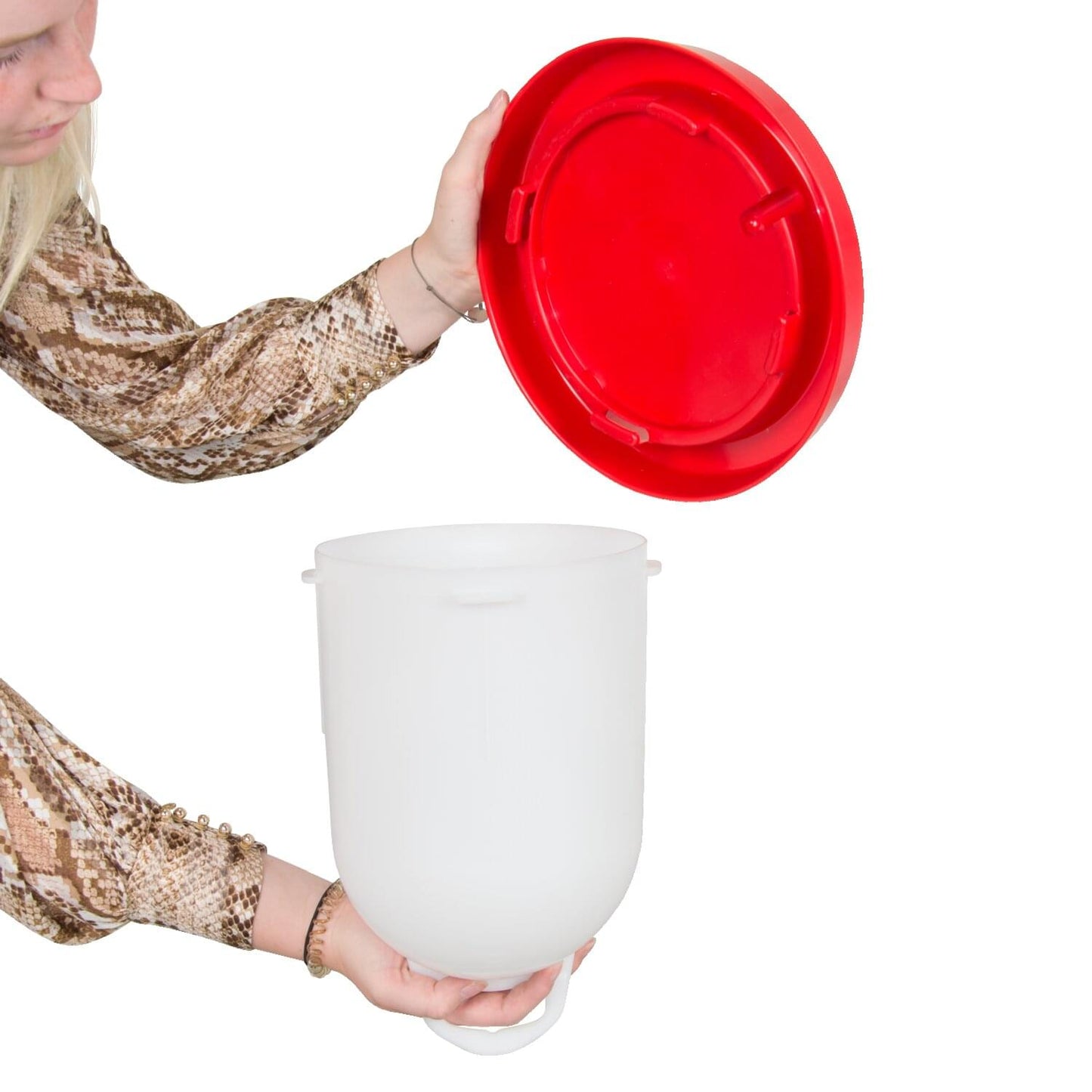 Küken- und Hühnertränken | mit Bajonettverschluss (5,5 L)