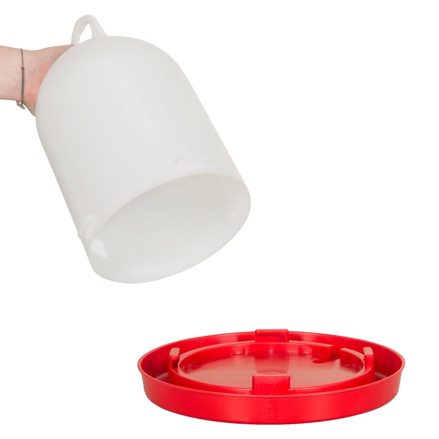 Küken- und Hühnertränken | mit Bajonettverschluss (5,5 L)