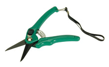 Burgon & Ball Premium Schafklauenschere aus Stahl | grün | Blisterverpackung