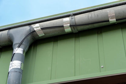 Frostschutz-Heizkabel mit Thermostat 18m | 230 V | 288 Watt