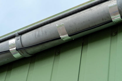 Frostschutz-Heizkabel mit Thermostat 1 m | 230 V |17 Watt