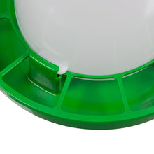 Futterautomat für Geflügel | mit Klappdeckel | 4 kg