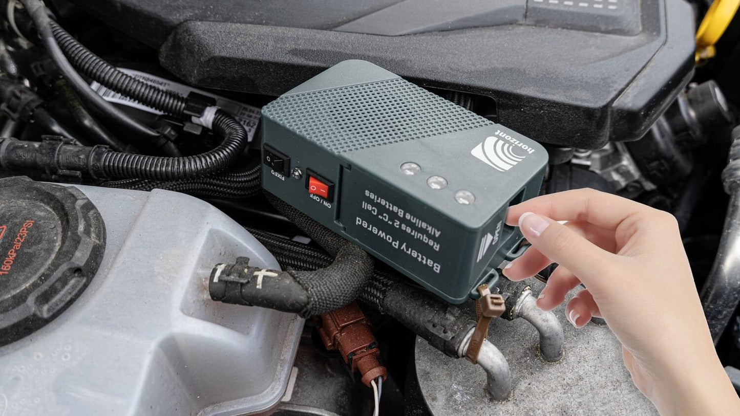 Marderabwehr Ultraschall