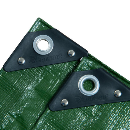 Abdeckplane universal | grün | 2 x 3 m | 140 g / m²