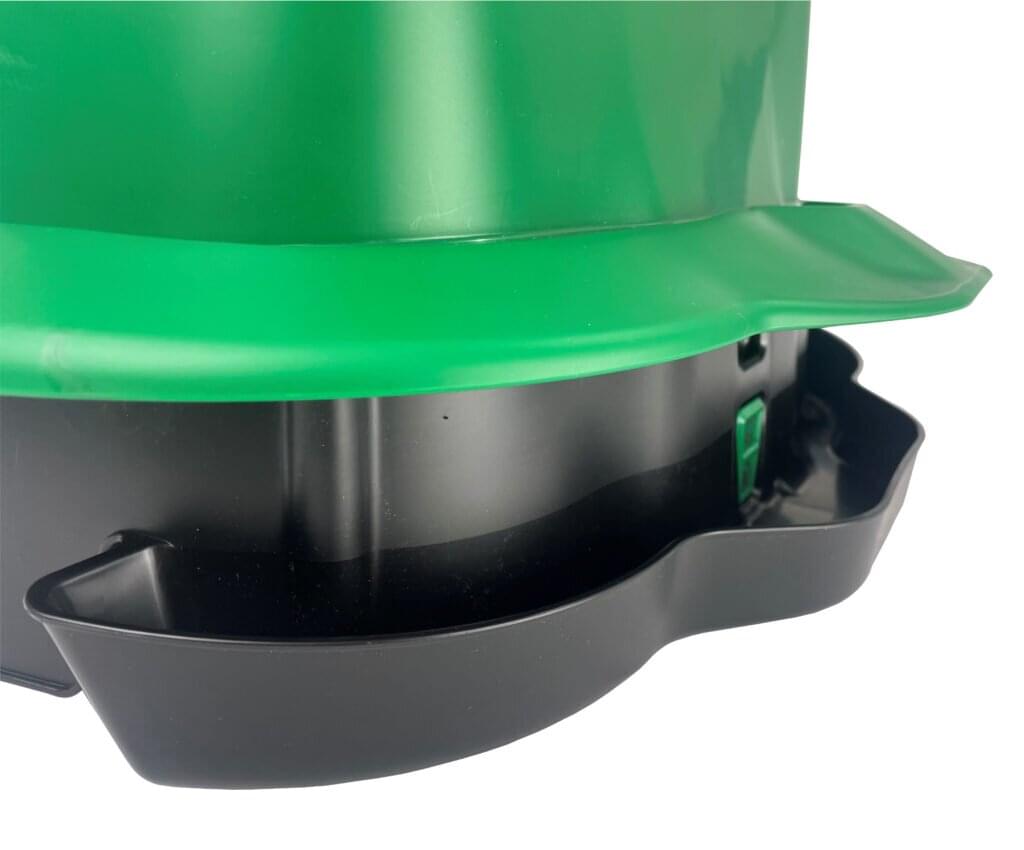 Kunststoff- Geflügeltränke SMART (12 L) | Wandmontage