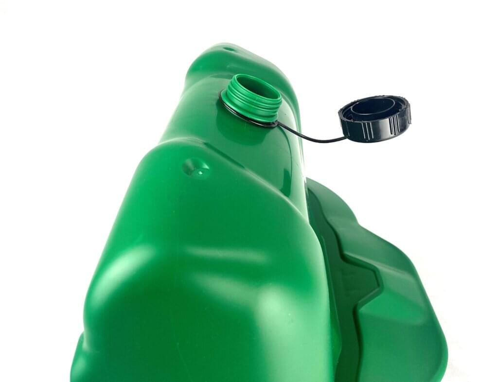 Kunststoff- Geflügeltränke SMART (12 L) | Wandmontage