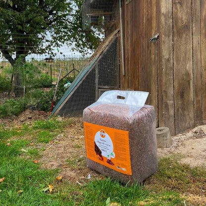 Kokoseinstreu grob (100 L)  | biologisch abbaubar und kompostierbar