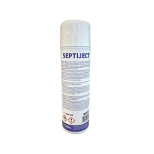 SEPTIJECT Blauspray | Reinigungs- und Trocknungslösung |  500 ml