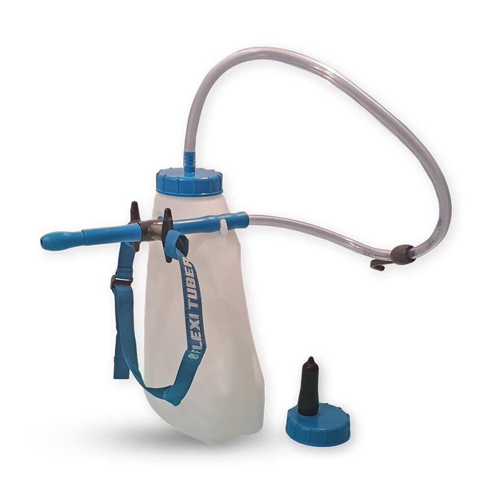 ANTAHI Flexi Tuber (4 L) | mit Kopfgurt