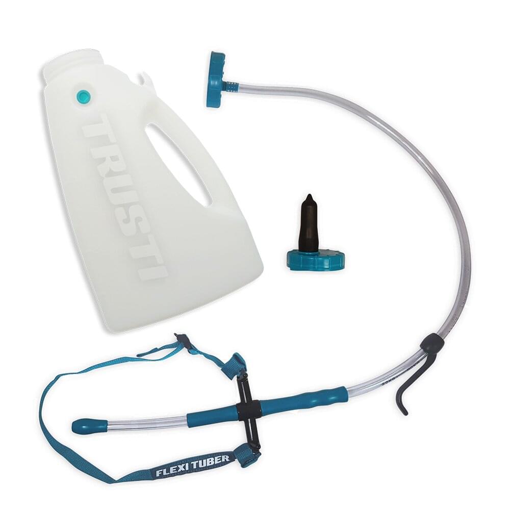 ANTAHI Flexi Tuber (4 L) | mit Kopfgurt