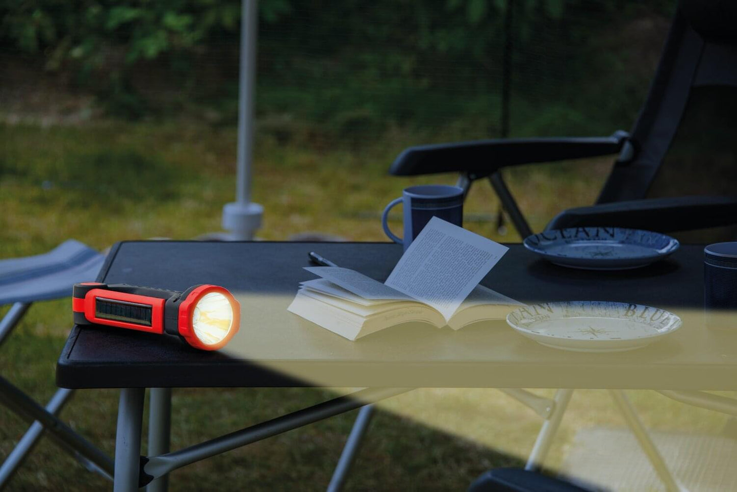 Taschenlampe EXPLORER | kleine Ausführung